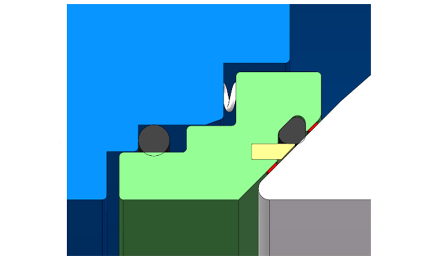 阀座双向密封零泄露解决方案