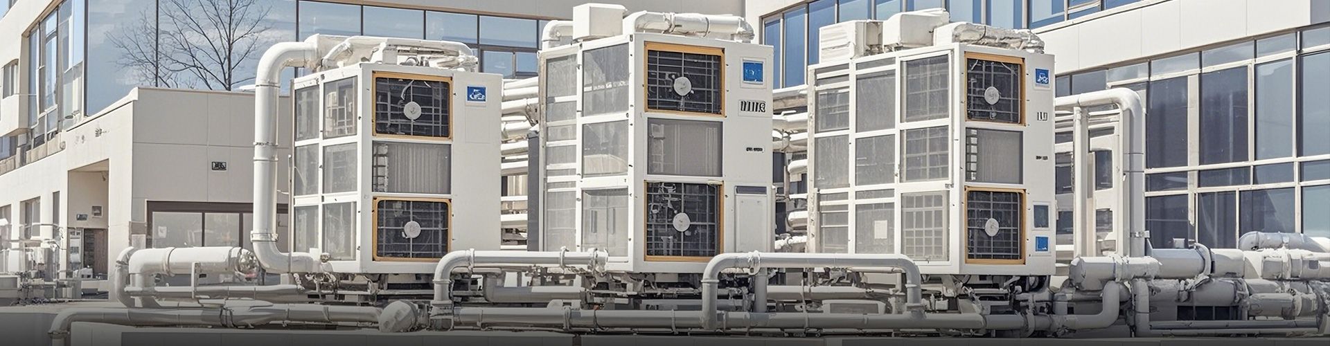 暖通领域阀门解决方案